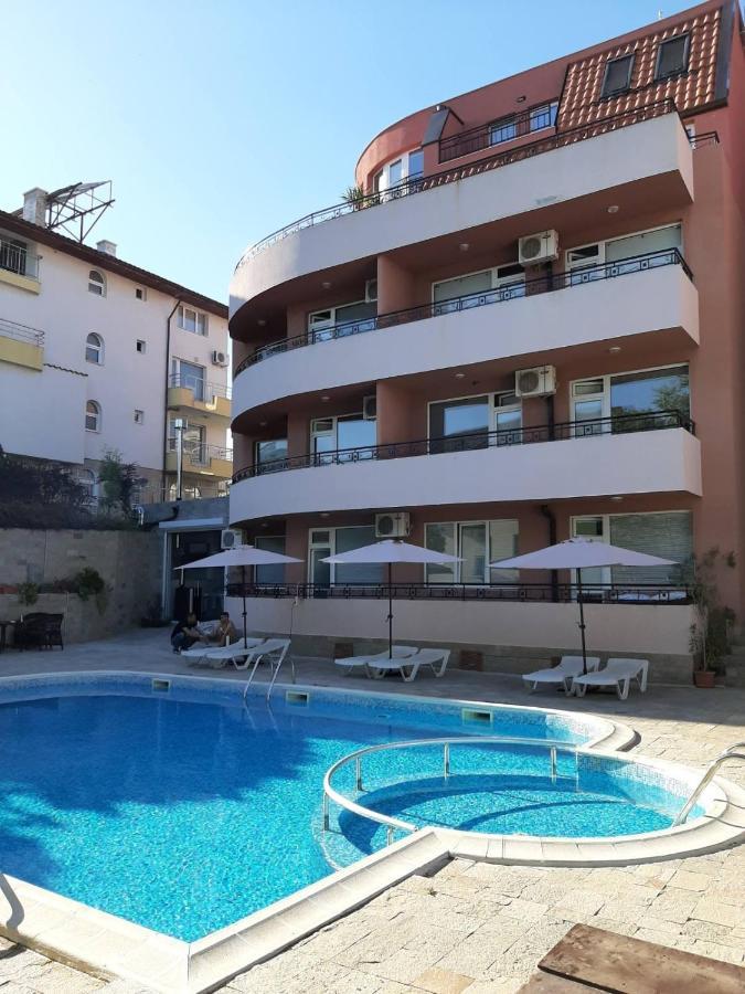 Incanto Apartments Sveti Vlas Esterno foto