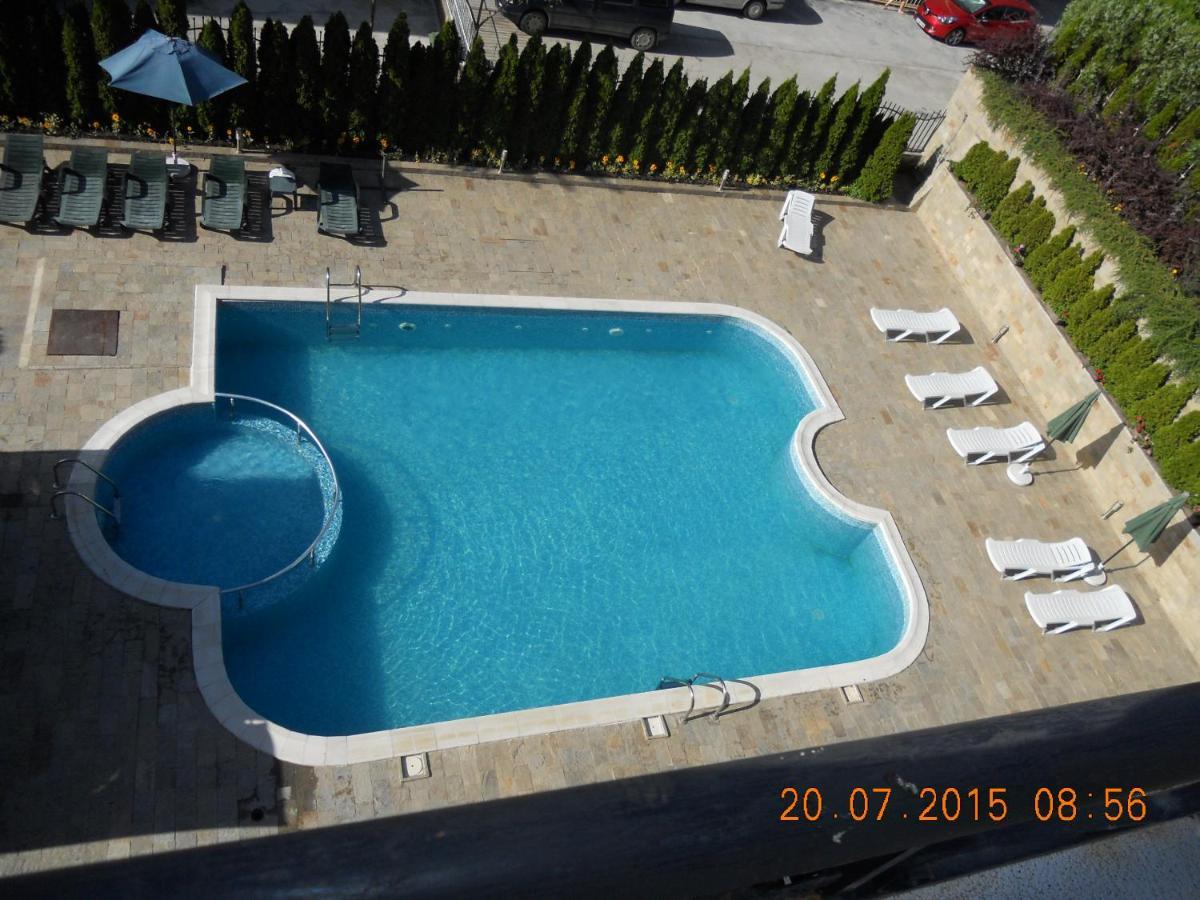 Incanto Apartments Sveti Vlas Esterno foto